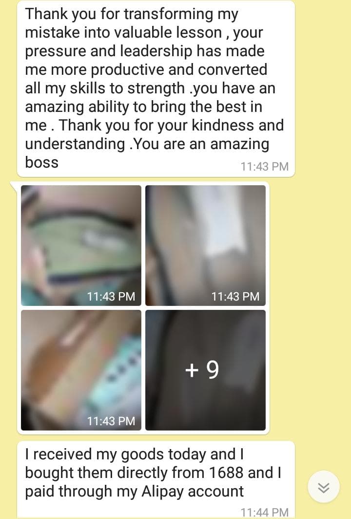 Student Testimonial 11