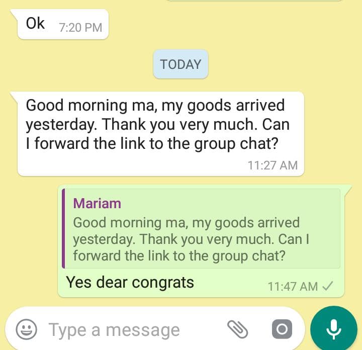 Student Testimonial 12