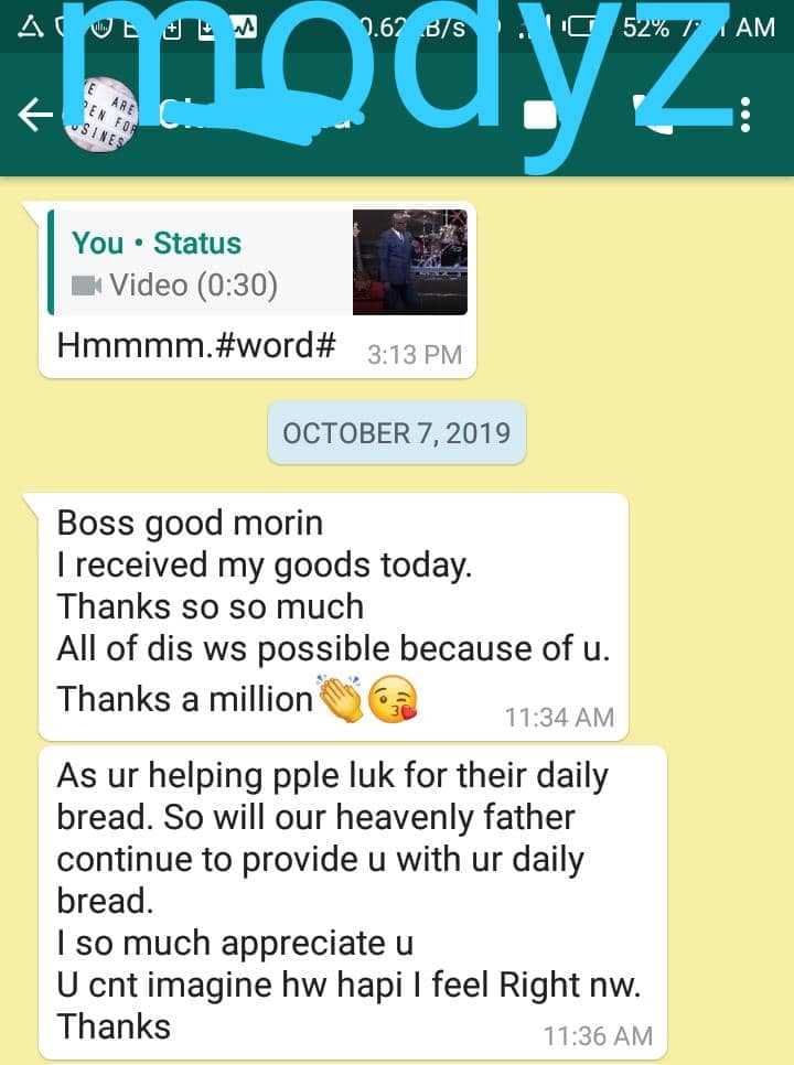 Student Testimonial 14