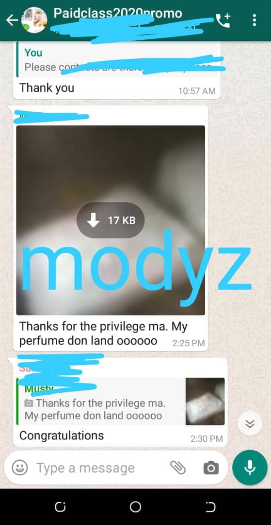 Student Testimonial 19