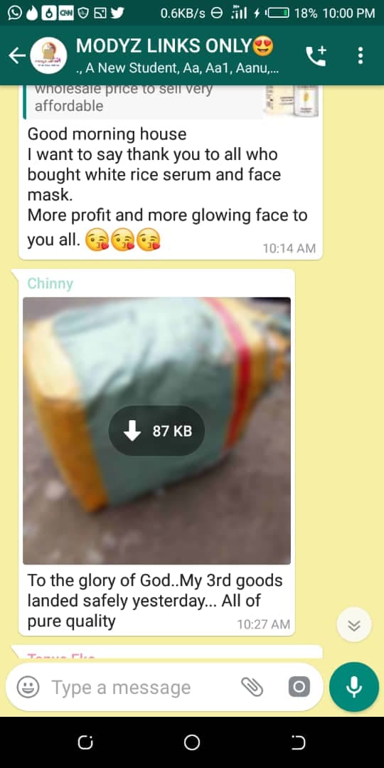 Student Testimonial 20