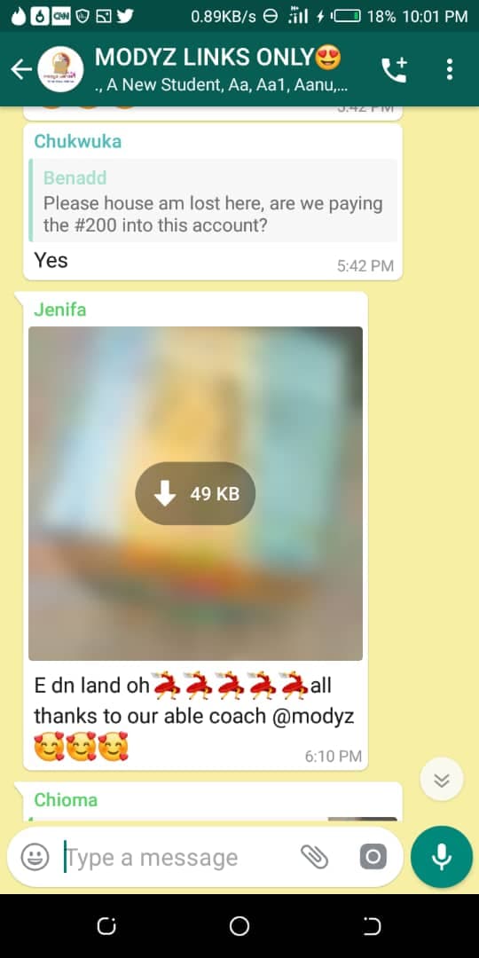 Student Testimonial 6